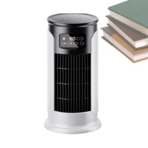 Air Conditioner Fan Portable Air Conditioners Fan Evaporative Cooler Quiet Timer Room Cooling Small 300ml Water Tank Personal