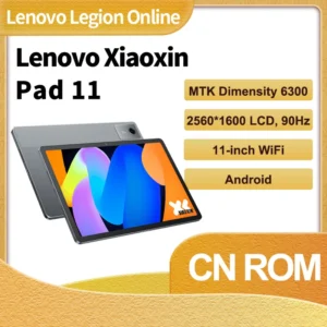 CN Original New Lenovo Xiaoxin Pad 11 2025 MTK Dimensity 6300 11" 2.5K Screen 7040mAh WIFI Android Tablet
