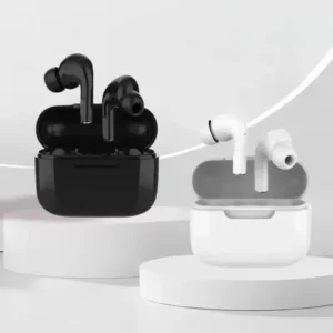 TWS BT 5.2 ENC Air Handsfree Pods True Wireless In Ear Earbuds Stereo Mini Headphones Earphones Headsets Pro Pods