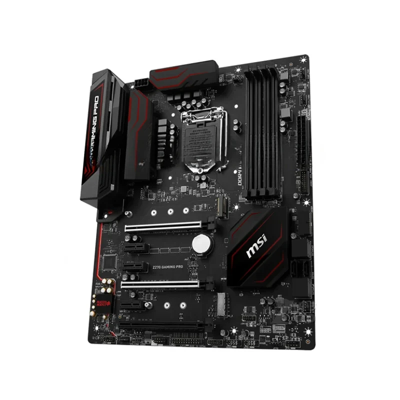 FOR MSI Z270 GAMING PRO Intel Z270 LGA 1151 Motherboard DDR4 DIMM ATX USB3.1