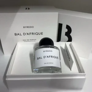 BY_REDO Bal Dafrique Ghost Rose of No Man's Land Eau De Parfum Spray Inflorescence EDP Spray Super Cedar Perfume