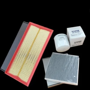 For Li Xiang L7 L8 L9 1.5T Engine Air Filter Cabin Air Filter Oil Filter for Li Xiang L7 L8 L9 Engine 1.5T 2022-2024