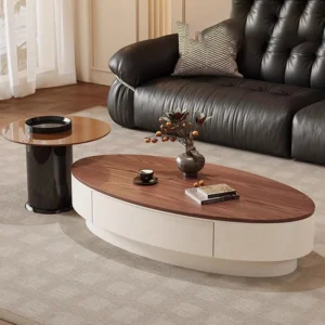 Trendy Modern Coffee Table Unique Quality European Delicacy Coffee Tables Elegant Nordic Mesa De Centro Sala Home Furniture