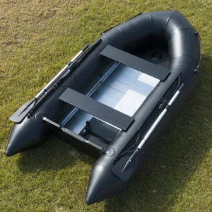 Factory Aluminum Floor CE Certificate OEM Fishing Boat for Sale Inflatable Boat