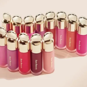 Rare Beauty Soft Pinch Liquid Blush Silky and Glides On Smoothly Long Lasting Plump Makeup Hope Love Virtue Happy Wonder Worth