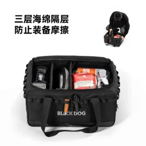 Naturehike&Blackdog Camping Storage Bag Equipment Classification Miscellaneous Bag Outdoor Tool Kit