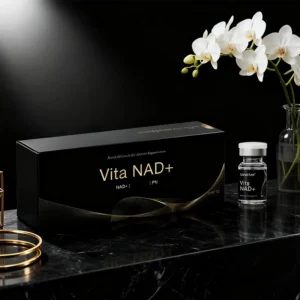 Sanendi facial hydrating essence NAD+ essence Promotes even skin tone EXO Radiance-enhancing facial serum Korean skin care set