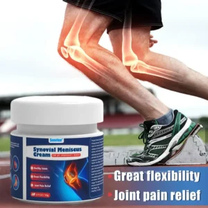 Joint Pain Cream for Joint and Knee Health, Immune System Supports Joint Mobility Antioxidant 20g