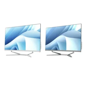 27-Inch computer all-in-one computer home office desktop assembly computer full set of office game entertainment design