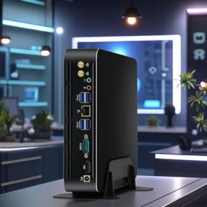 Core i9-9880H Mini Host Mini Office Desktop Assembly Computer Gaming Esports Mini Host Palm PC Mini PC