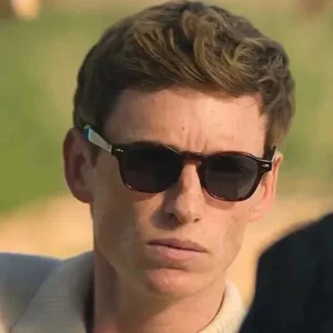 RUISIMO Retro Cat Eye Sunglasses 2025 Men Women Vintage Small Round Frame Sun Glasses Polarized Lens UV400 Goggles Shade