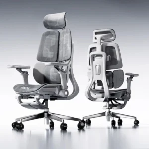 Office Mesh Chair Ergonomic Executive Computer Gaming Furniture Modern Swivel Rolling Adjustable Silla Gaming Ergonomic Chair