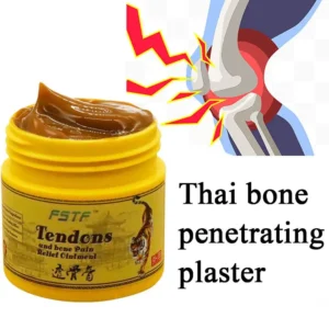 20g Thailand Tendons And Bones Pain Relief Ointment Joint&Muscle Massage Cream Pain Relief Analgesic Cream