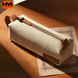 New Pencil Bag Large Capacity Stationery Box Portable Desktop Storage Pencil Case for Middle and High School Students