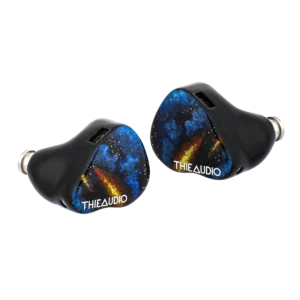 THIEAUDIO Origin 1DD+4BA+2EST+1BC Quadbrid IEM Hifi Headphones with Custom Upgraded Cable for Audiophiles Musicians