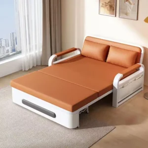Hot Selling Dual-Purpose Telescopic Multifunctional Modern Apartment Bedroom Living Room Hotel Folding Sofa Bed