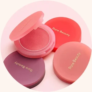 Rare Beauty Pinch Matte Bouncy Cushiony Cream-to-powder Blush Smoothly Long Lasting Plump Makeup Soft Natural Liquid Blush
