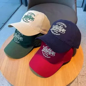 Embroidery Letters Baseball Hat Women Men Summer Outdoor Golf Sports Sun Protection Hat Snapback Hip Hop Trucker Peaked Caps