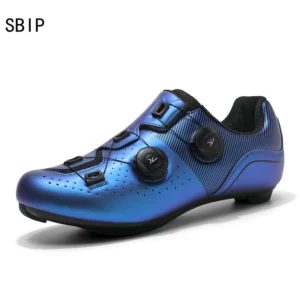 Speed Racing Man Flat Off Road Cycling Shoes Cycling Sneaker MTB Men Sports Dirt Bike Shoes SPD Pedal Mountain Bicycle Footwear