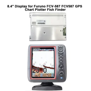 8.4" Display for Furuno FCV-587 FCV587 GPS Chart Plotter Fish Finder
