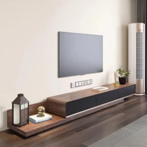 Table Home Tv Cabinet Mobile Living Room Modern Television Tv Cabinet Stand Vasagle Magalu Loja Oficial Living Room Furniture