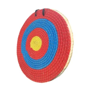 40cm Grass Target In Bright Colous Straw Products Outdoor Recurve Bow Archerys Accessories Shooting Target For Arrow And Bow