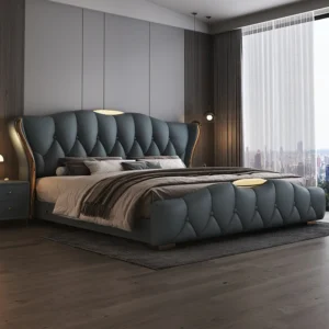 180X200cm complete bedroom furniture king set headboards double full marriage bedrooms cheap full size queen bed cadre de lit