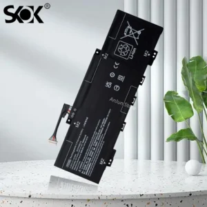 PC03XL Laptop Battery Replacement for HP Pavilion x360 14 Convertible PC 14-DW 14-DY 14-DH 14-BA 14-CD 15-ER Series Notebook