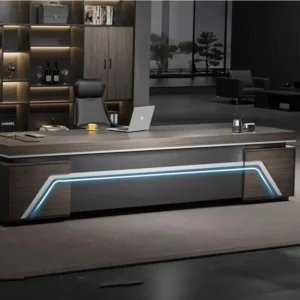 Minimalist Desk Elevable Corner Computer Desks Multifunction Home Furniture Professional Office Automatic Bedroom Writing Table