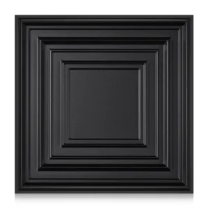 KUUJOJO 3D textured wall panel for indoor wall decoration, suitable for living room, hall, bedroom, hotel, office, send tape