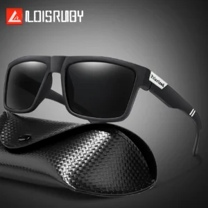 Polarized Cycling Sunglasses Outdoor Sports Running Driving Fishing Men Women Festival Party Wear Goggles Without Case
