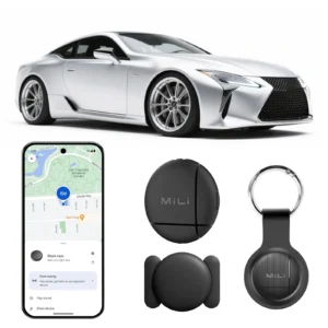 Litag Tracker Compatible with Google Find Hub APP (Android Only),Smart Tag IP68 Waterproof, Item Finders for Wallets, Bikes,Keys
