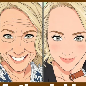 No fine lines ,From wrinkles and does not look old