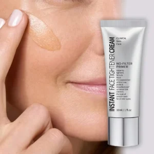 Natural Facial Concealerno-filter Primer Instantly Tightens Firms&blurs Makeup Cream Oil Control Isolation Uniform Skin New