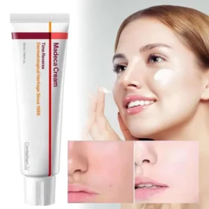 MADECA Cream Season 7 Time Reverse 50ml Improving Dry Rough Dull Skin Restoring Skin's Smoothness Elasticity Firmness