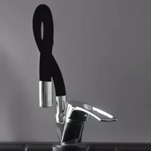 360° Rotation Kitchen Sink Faucet Universal Hot and Cold Sink Tap Water Tap Hand Washing Basin Sink Faucet Bathroom Accessories