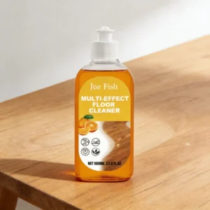 New Multi Function Floor Cleaner Gentle Formula for Tile Wooden Furniture Powerful Stubborn Stain Remover Deep Cleaning NonToxic