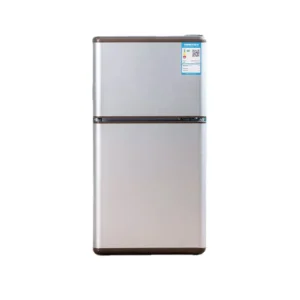 Household Refrigerator Double Door Freezer Refrigerator mini deep freezer for home frigobar freezer vertical