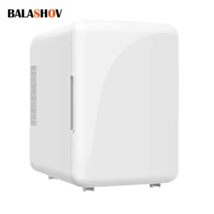 Mini Refrigerator Home Multifunction Portable Beauty Refrigerator Face Fridge Fridge 4L Desktop Cosmetics Refrigerators CarHome