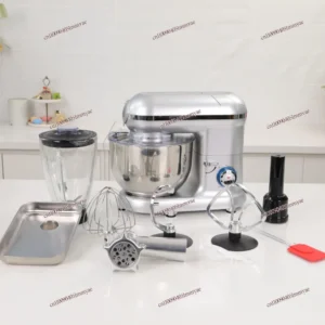 5.5L Multifunctional Chef Machine 5-in-1 Kneading Machine