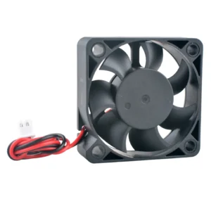 ​Industrial-Grade 50mm Axial Flow Fan –ACP5015 50x50x15mm Multi-Voltage (5V/12V/24V) Cooling Fan for Electronics & Power Systems