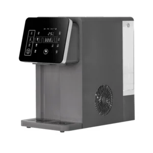 Cold And Hot Water Dispenser Ice Cube Machine Multi-Functional Ice Maker Office Three-in-One Water Machine