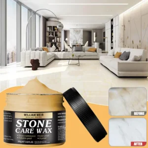 Stone Marble Polishing Wax Stone Maintenance Polishing Floor Wax Paste Wax Coating Agent Tile Wax Stone Care Wax Floor