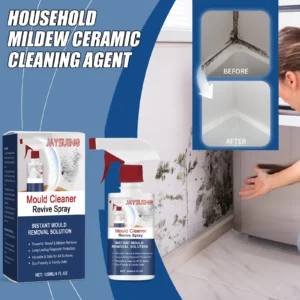 Mold Remover Spray Household Mildew Ceramic Cleaning Agent Furniture Tile Removal Floor Wall Cleaner Multifunctional Foam Spray