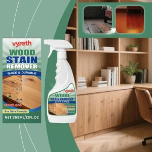 Wood Stain Remover Effective Sprayable Spot Cleaner Cleaning Solution Powerful Deep Clean For Wooden Floor Stain Cleaner