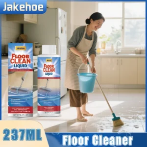 Jakehoe Floor Cleaner Wood Floor Tile Oil Stain Cleaning Removal Stubborn Stain Restoration Gloss Cleaning And Maintenance