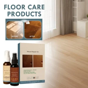 Wooden Floor Home Care Agent Household Floor Surface Protection Agent Cleaning Care Furniture Maintenance Spray Seamless Repair