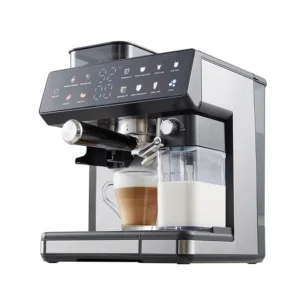 Detachable Fully Automatic Coffee Machine Grinder Machine Home Used Cappuccino Machine Latte Coffee Maker